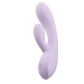 Pretty Love Rosolyn Felxible G-Spot Rabbit Vibrator Purple