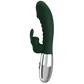 Pretty Love Naughty Bunny Rabbit Vibrator Black