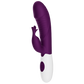 Pretty Love Rasmussen Rabbit Vibrator (Purple)