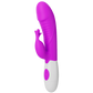 Pretty Love Rasmussen Rabbit Vibrator (Pink)