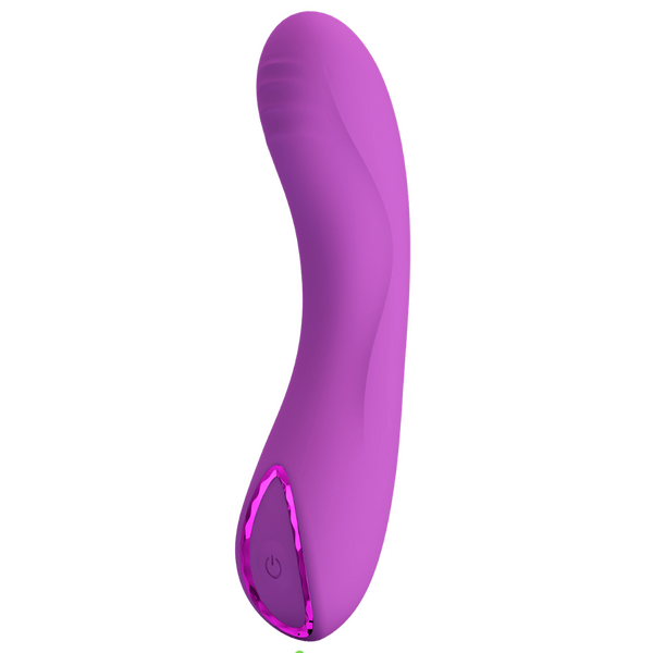 Pretty Love DJ Stick Vibrator Purple