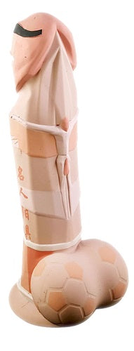Celebrity Dildo The Footballer 8" Dildo Dong