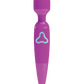Celebrity Knights Rechargable Body Wand Roxy Purple Vibrator Massage Wand
