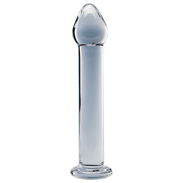 CreativeC | Clarity - Seraphic Shaft - Glass Dildo