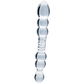 CreativeC | Clarity - Elysian Serenade - Double Ended Glass Dildo