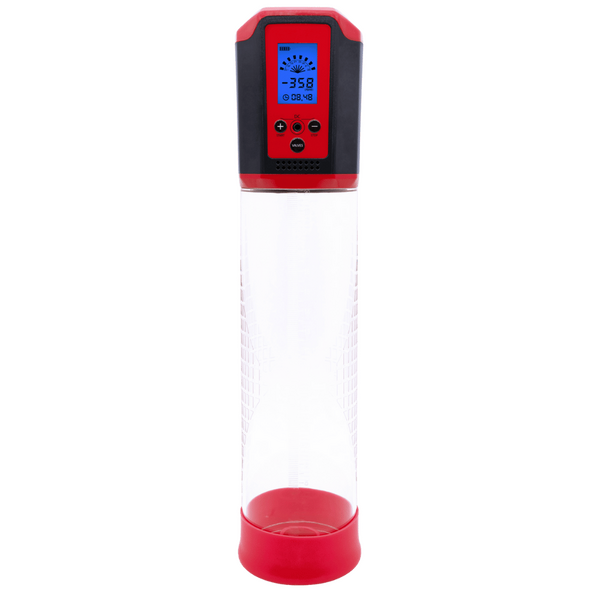 La Viva Vaczilla X12 USB Electronic Penis Pump
