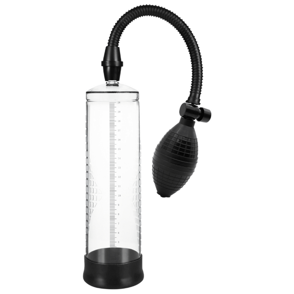 La Viva Vaczilla X15 Original Bulb Design Penis Pump