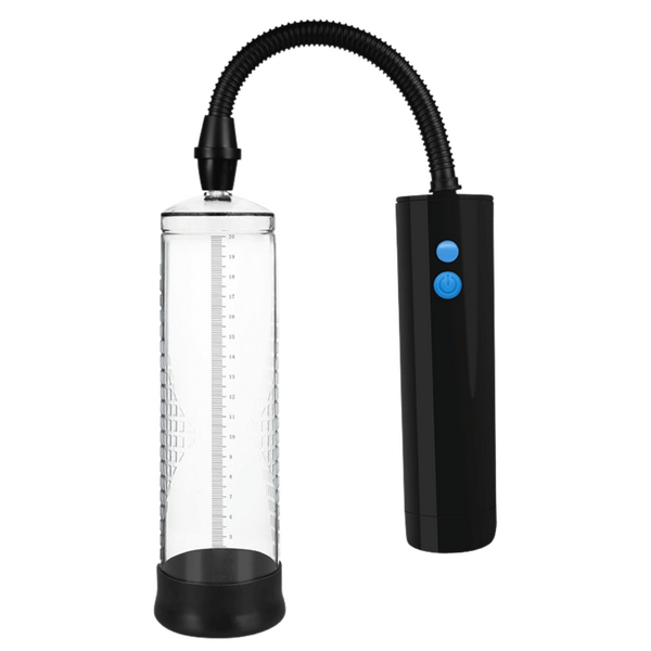 La Viva Vaczilla X21 Rechargeable Cylinder Pump