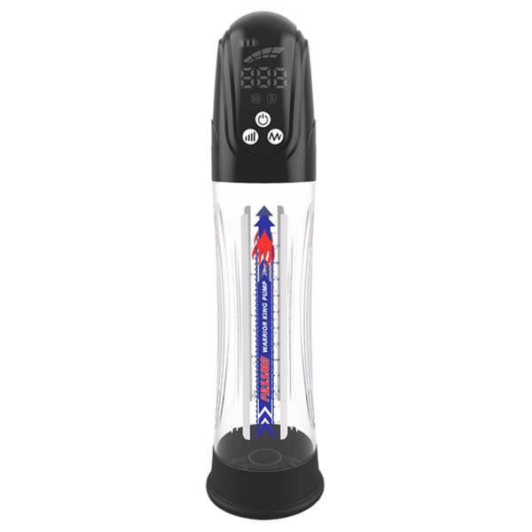 La Viva Vaczilla X16 Auto Cylinder Pump