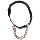 Chisa BEHAVE! Heart Collar With A Chain