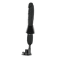 La Viva Dark Saber Vibrator Black