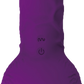 La Viva Road Runner Vibrating, Rotating & Thrusting Dildo Vibrator Purple