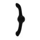 La Viva Double Fury Oscillating Thrust Vibrator (Black)
