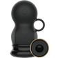 La Viva Jack Hammer Vibrating, Rotating and Thrusting Masturbator Black