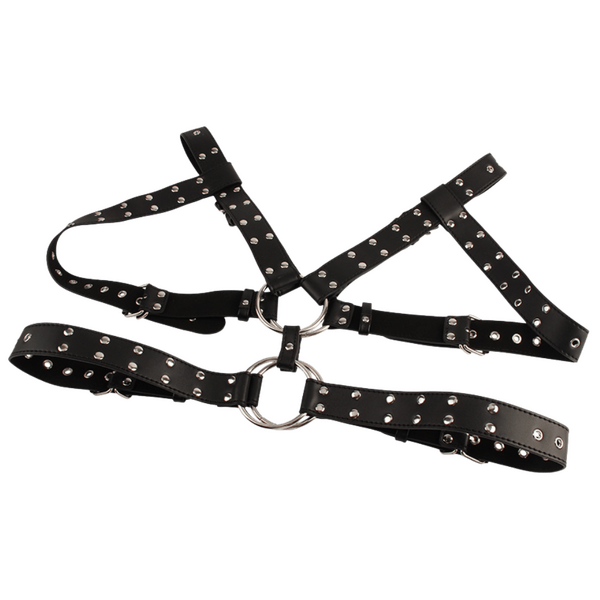 Chisa BEHAVE! Take Me Harder - Adjustable Neck And Shoulder Restraint