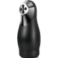 La Viva Tornado Vibrating and Suction Masturbator Black