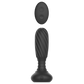 Chisa Fierce Euphoria Libido Prober - Rotating Anal Vibrator w Remote