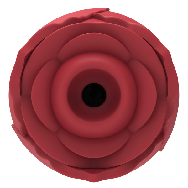 La Viva Ultimate Suction Rose Petal Tapping Clit Stimulator XL