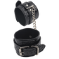 Chisa BEHAVE! Be Good Wrist Cuffs (Black)