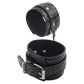 Chisa BEHAVE! Be Good Ankle Cuffs (Black)