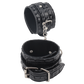 Chisa BEHAVE! Surrender Wrist Cuffs (Black)