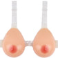 CHISA | Best Of Me Wearable Bosom - Silicone Breast Harness Pair 500g