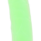 La Viva Neon Stevie Glow In The Dark Green Dong