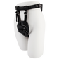 Chisa Noir Fulfilled Strap-on Harness