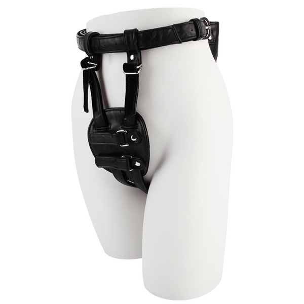 Chisa Noir Fulfilled Strap-on Harness