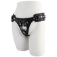 Chisa Noir Royal Harness With Metal Ring
