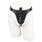 Chisa Noir Chastity Harness
