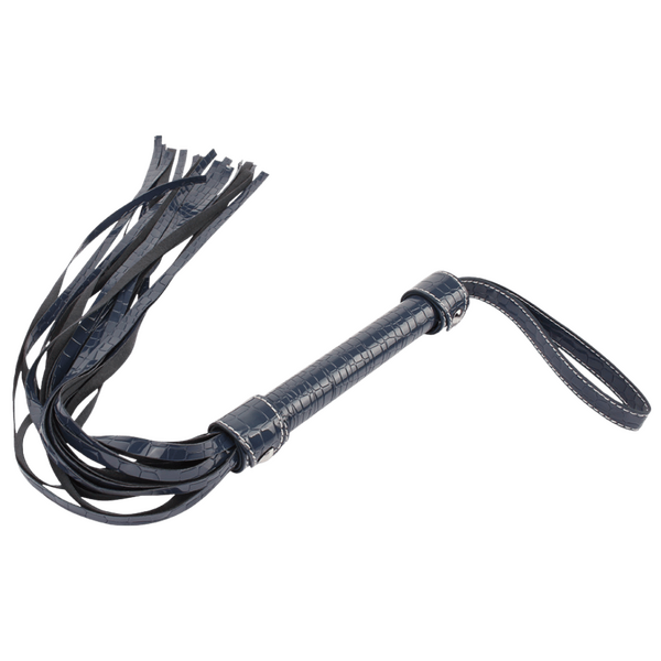 Chisa Noir Beginners Whip (Navy)