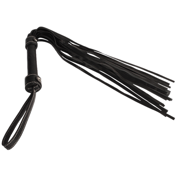 Chisa Noir Beginners Whip (Black)