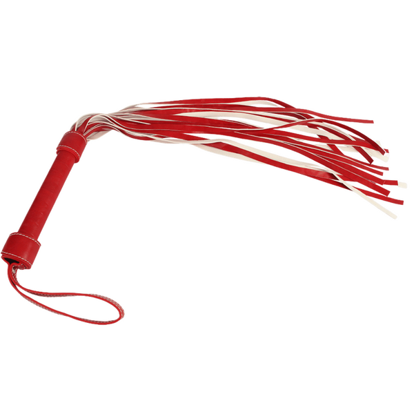 Chisa Noir Beginners Whip (Red)