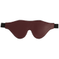 Chisa Noir Go Black Blindfold (Burgundy)