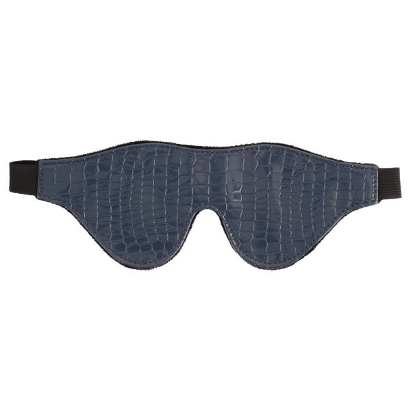 Chisa Noir Go Black Blindfold (Navy)