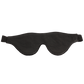 Chisa Noir Go Black Blindfold (Black)