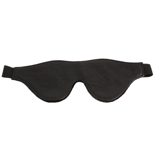 Chisa Noir Go Black Blindfold (Black)