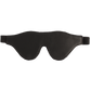 Chisa Noir Go Black Blindfold (Black Pebble)