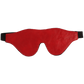 Chisa Noir Go Black Blindfold (Scarlet Red)
