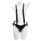 Chisa Noir Tomboy Harness with Straps