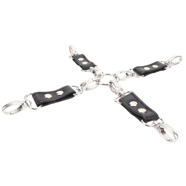 Chisa Noir Tie Your Lover Hogtie Connector