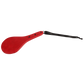 Chisa Noir Round Paddle (Red)