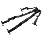 Chisa Noir Over The Door Restraint System