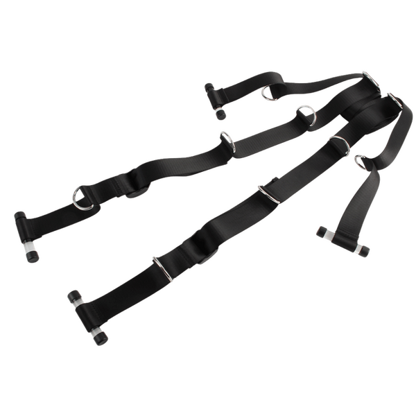 Chisa Noir Over The Door Restraint System