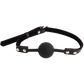 Chisa Noir Shhh Ball Gag