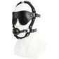 Chisa Noir Ball Gag With Eye Mask