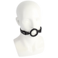 Chisa Noir Gag With O-Ring