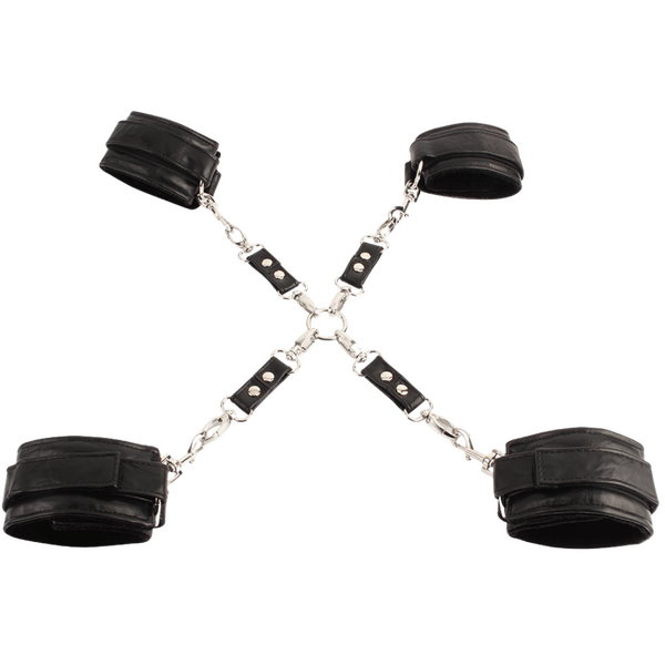 Chisa Noir Lover's Hogtie System