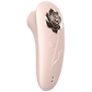 CHISA Kissen Rosebud Clitoral Tapping Vibrator Pink